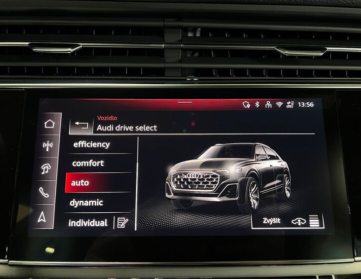 Audi Q8 SUV / Terénní 3,0 l 210 kw