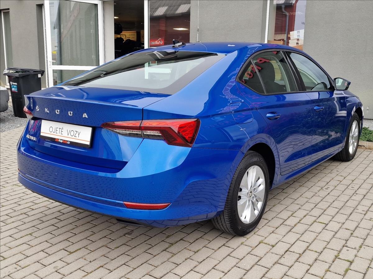 Škoda Octavia Liftback 2,0 l 85 kw