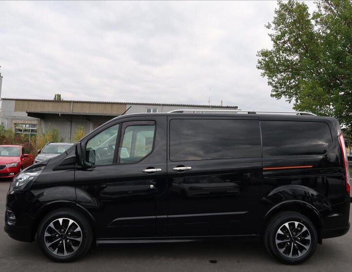 Ford Transit Custom VAN / Minibus 2,0 l 125 kw