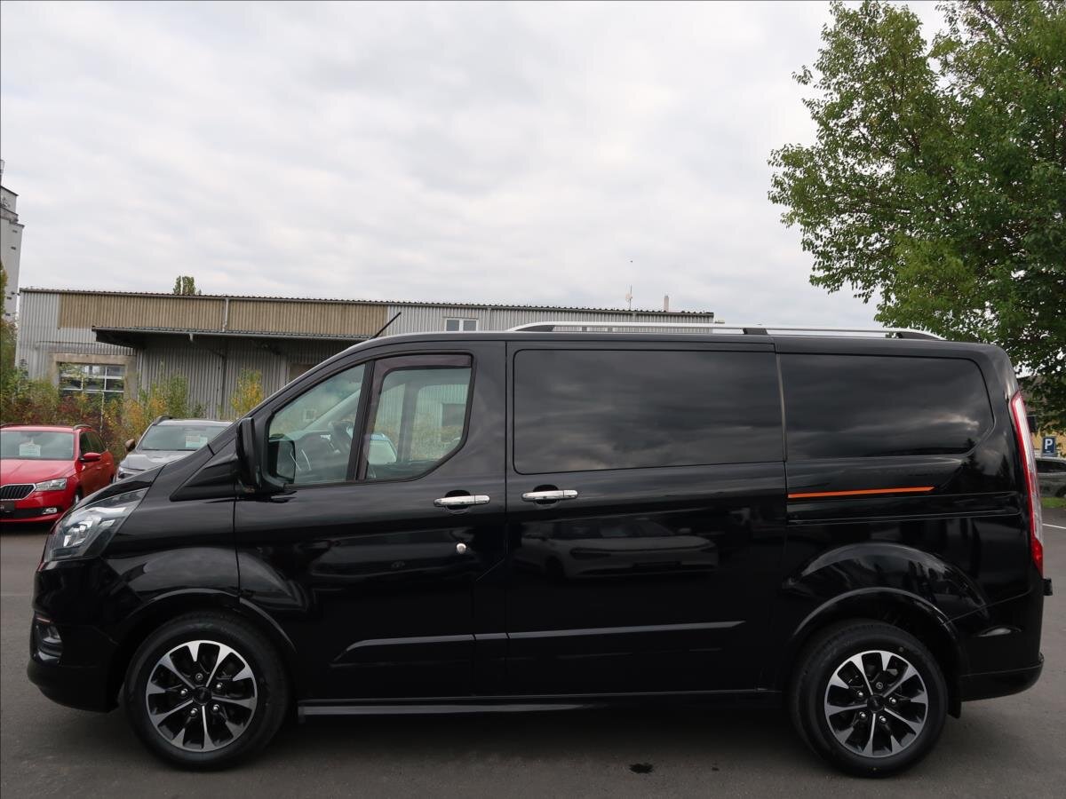 Ford Transit Custom VAN / Minibus 2,0 l 125 kw
