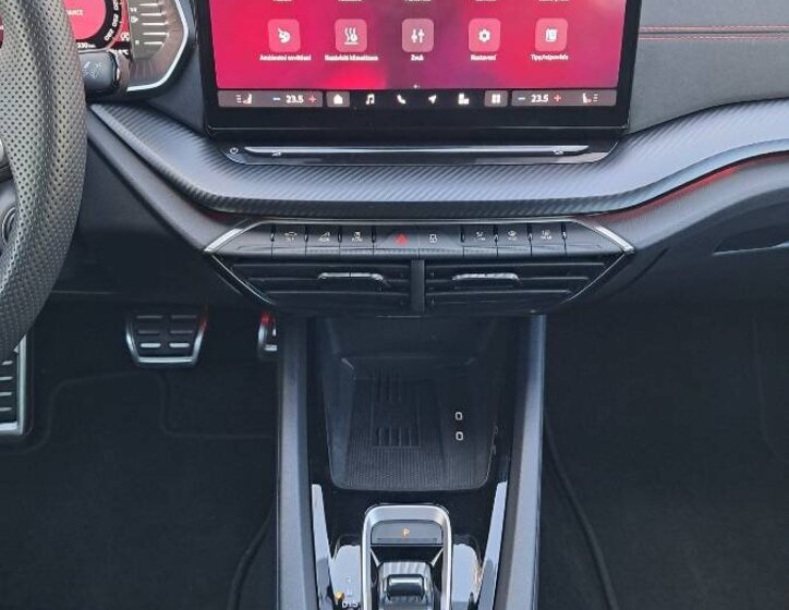 Škoda Octavia Liftback 2,0 l 195 kw