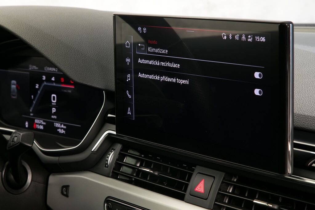 Audi A5 Liftback 2,0 l 150 kw