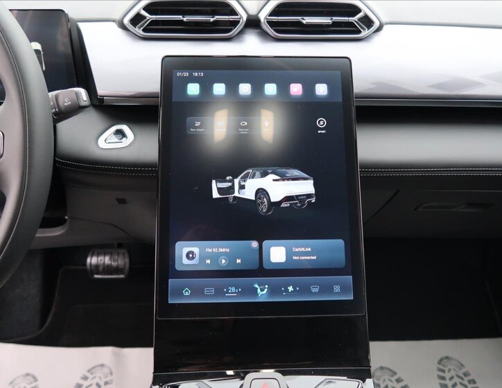 Dongfeng Mage SUV / Terénní 1,5 l 145 kw