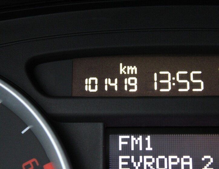 Škoda Fabia Kombi 1,2 l 51 kw