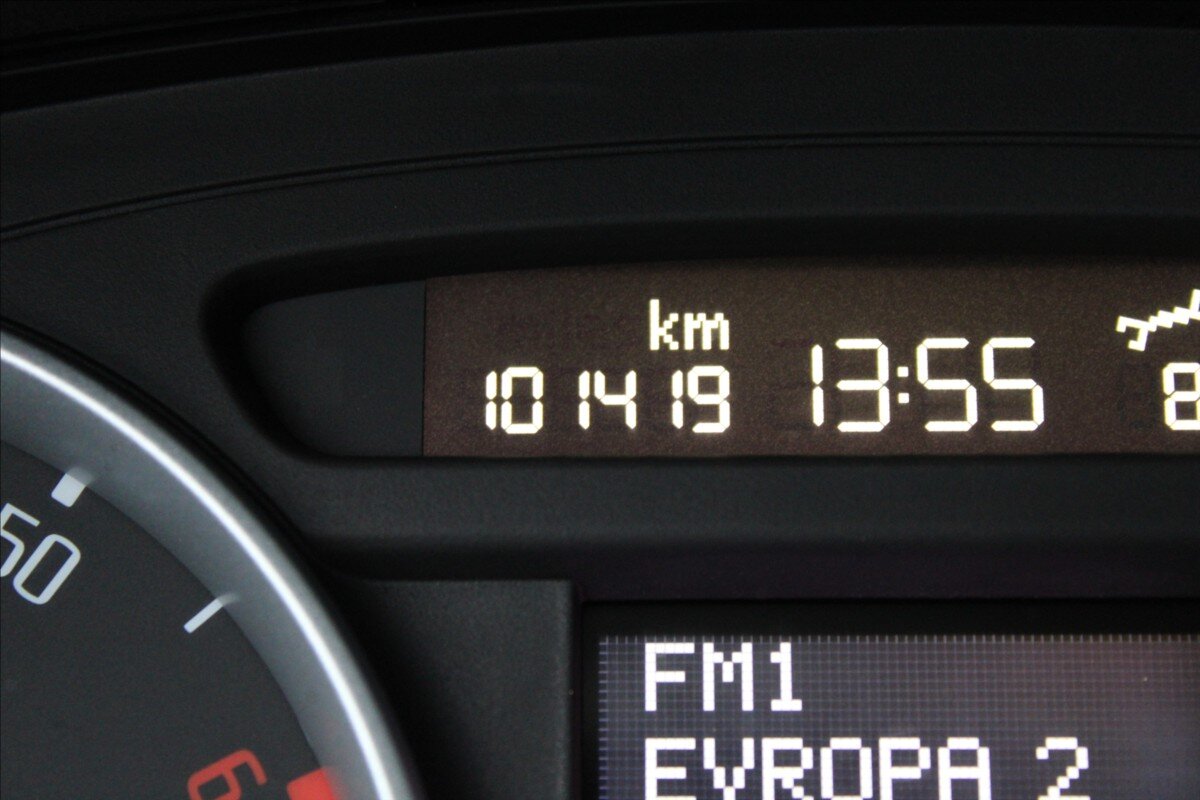 Škoda Fabia Kombi 1,2 l 51 kw