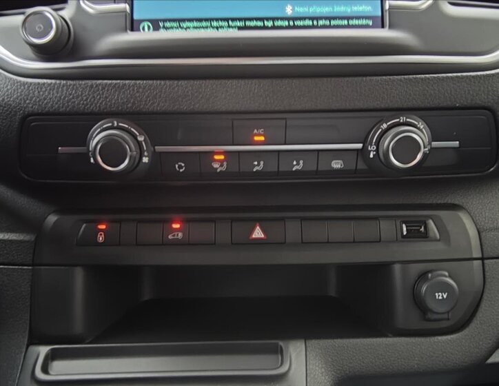 Citroën ë-Jumpy Skříň 0,0 100 kw