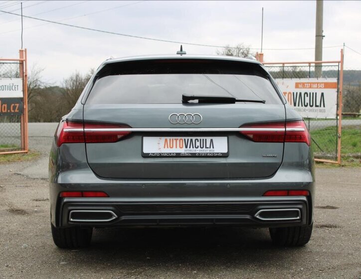 Audi A6 Kombi 3,0 l 210 kw