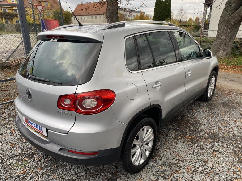 Volkswagen Tiguan SUV / Terénní 2,0 l 103 kw