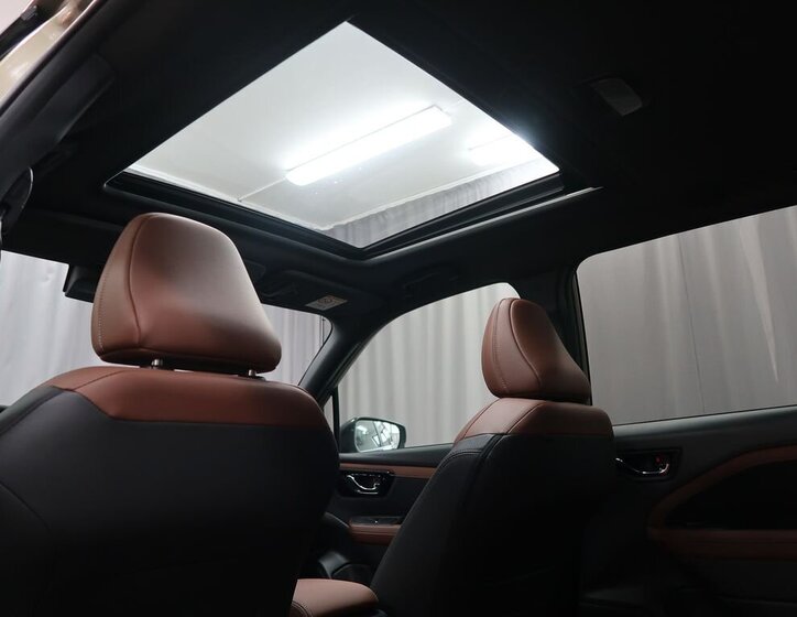 Subaru Forester SUV / Terénní 2,0 l 112 kw