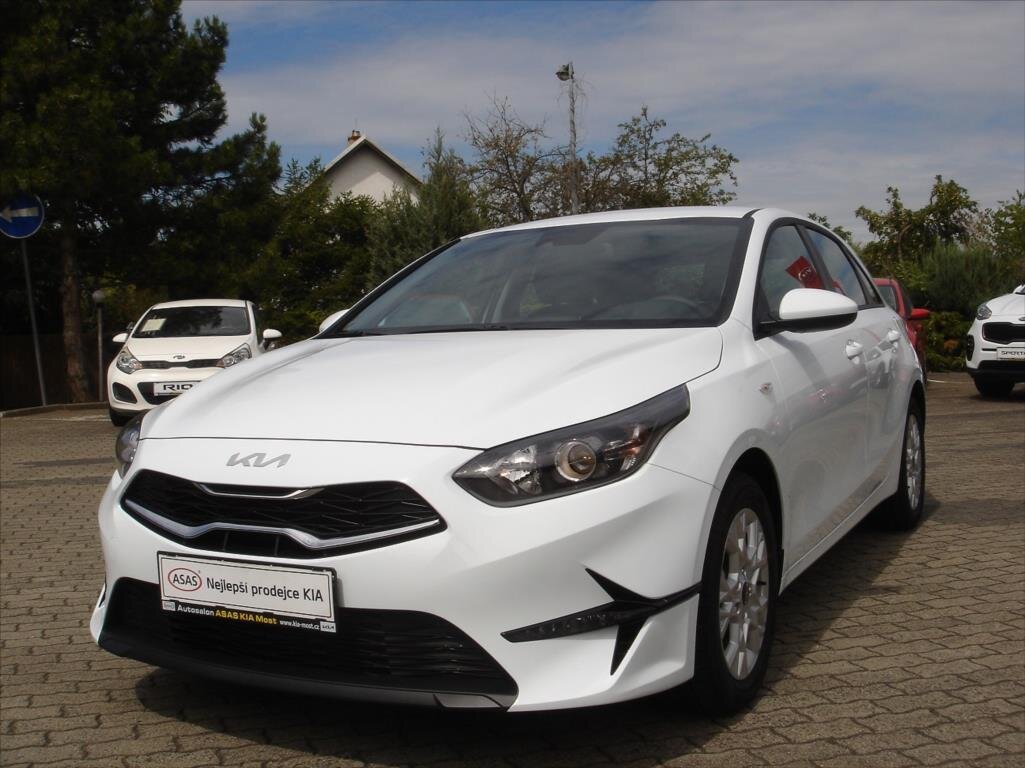 KIA Ceed Hatchback 1,5 l 118 kw
