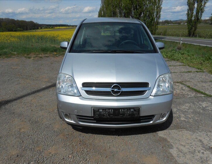 Opel Meriva 3