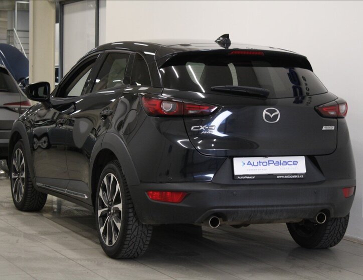 Mazda CX-3 SUV 2,0 l 110 kw