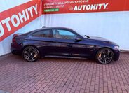 BMW M4 Kupé 3,0 l 317 kw