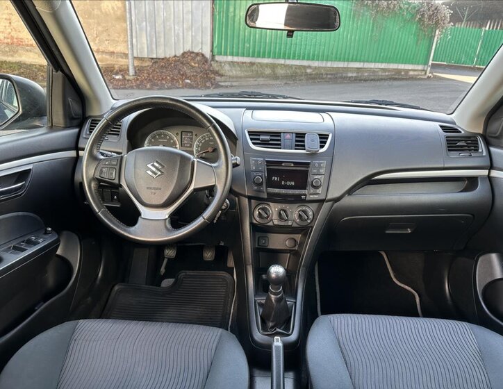 Suzuki Swift Hatchback 1,2 l 69 kw