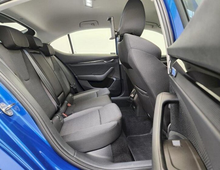 Škoda Octavia Sedan / Limuzína 1,5 l 110 kw