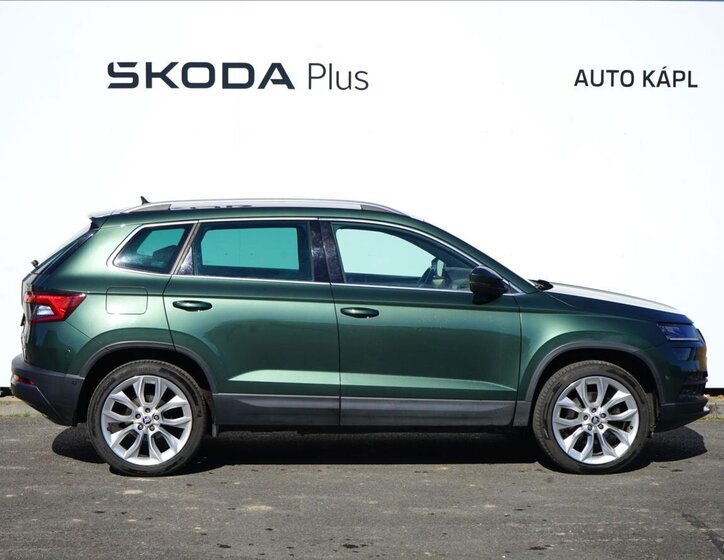Škoda Karoq SUV / Terénní 2,0 l 110 kw