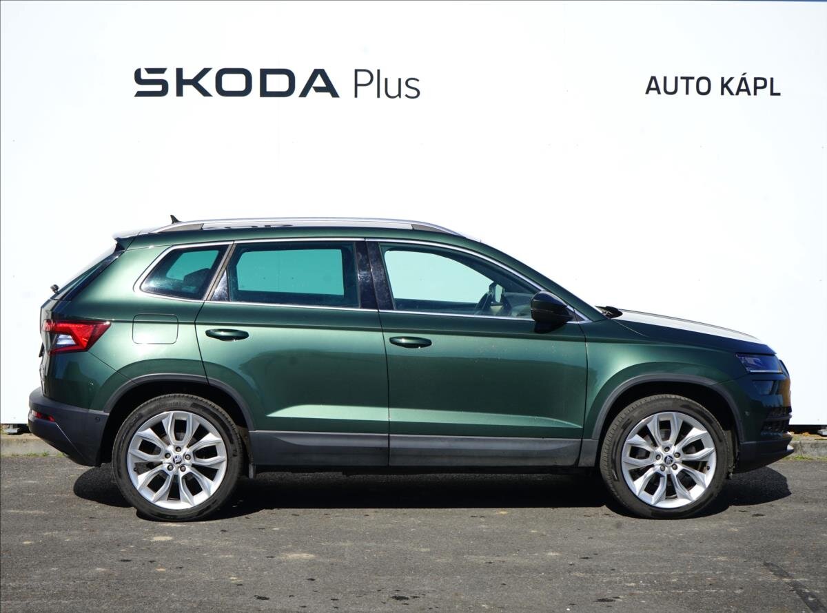 Škoda Karoq SUV / Terénní 2,0 l 110 kw