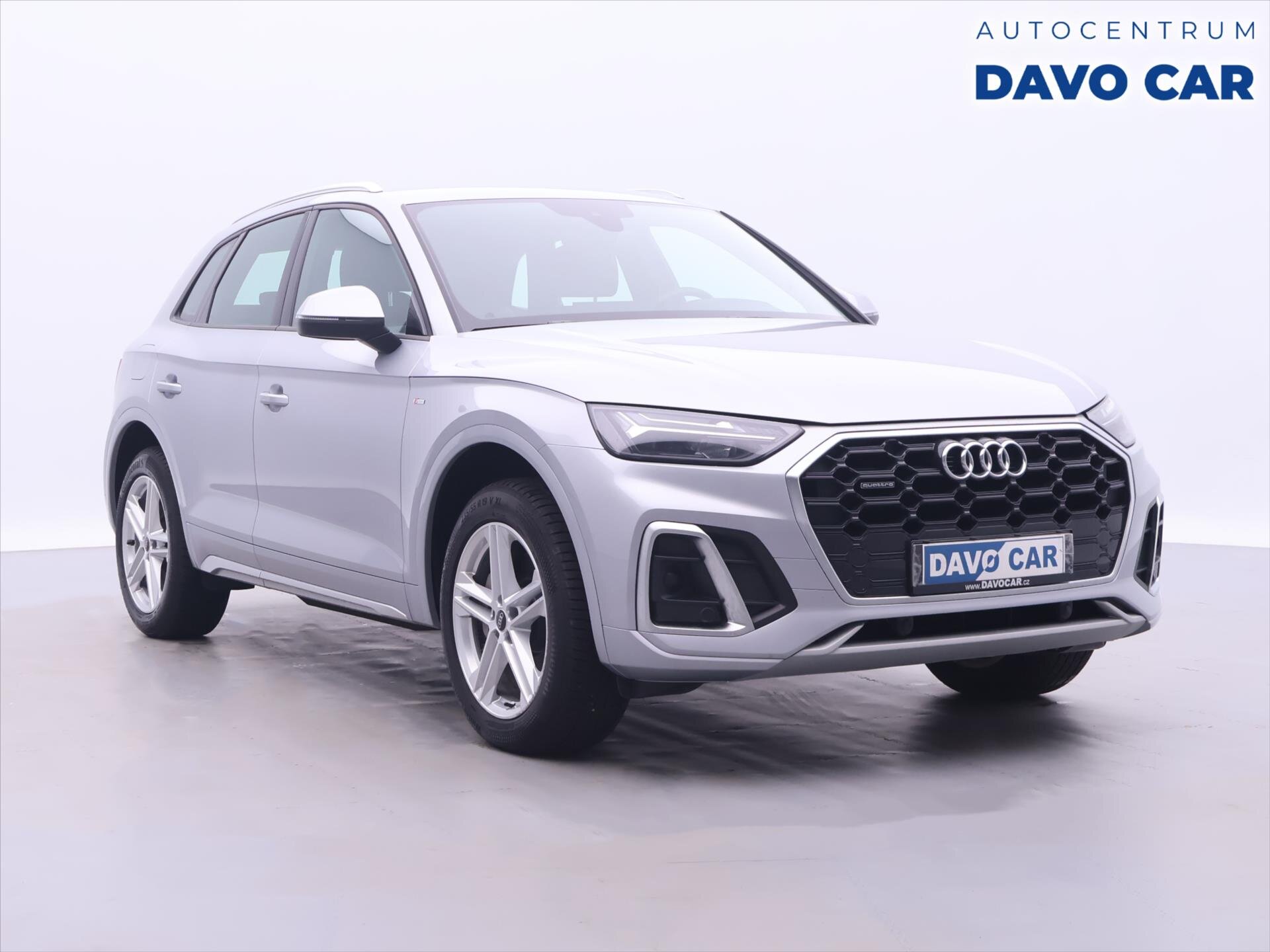Audi Q5 SUV / Terénní 3,0 l 210 kw