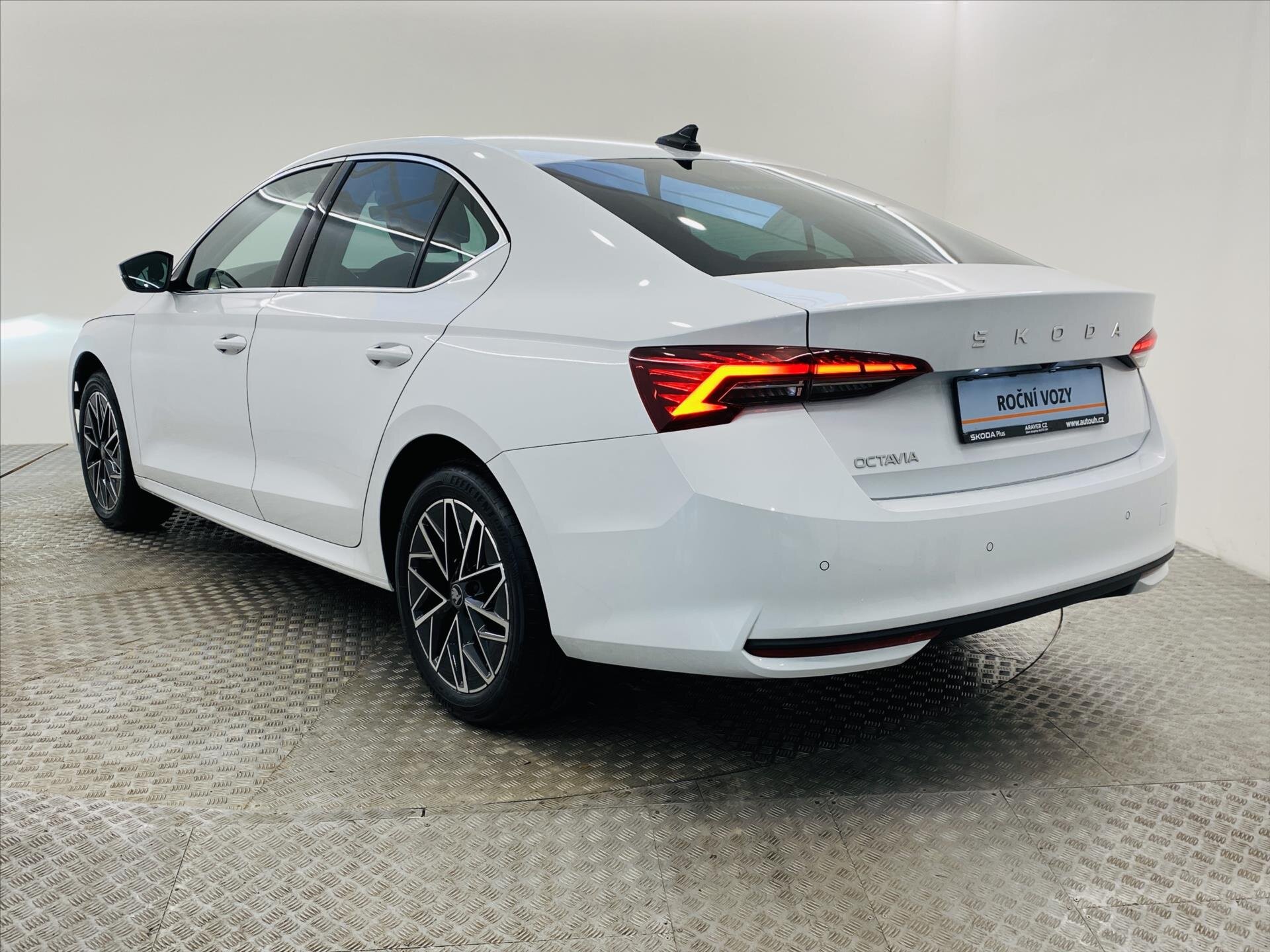 Škoda Octavia Liftback 1,5 l 110 kw