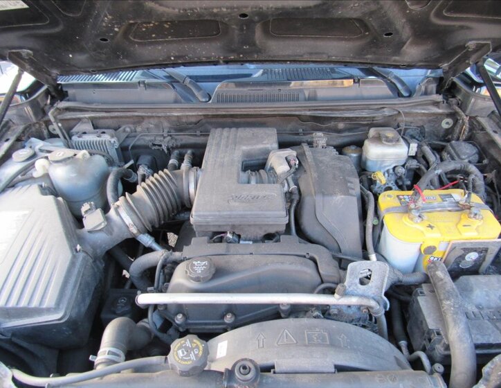 Hummer H3 SUV 3,5 l 164 kw