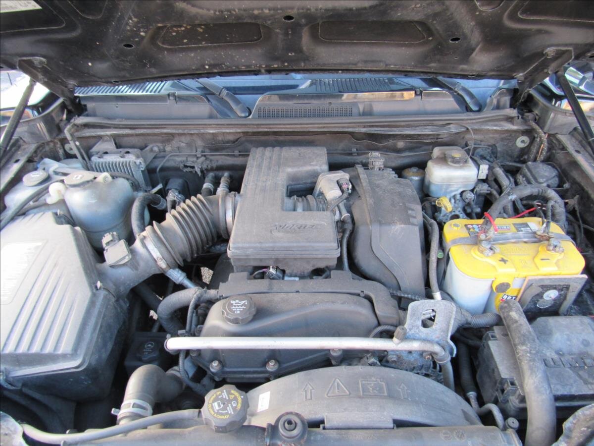 Hummer H3 SUV 3,5 l 164 kw