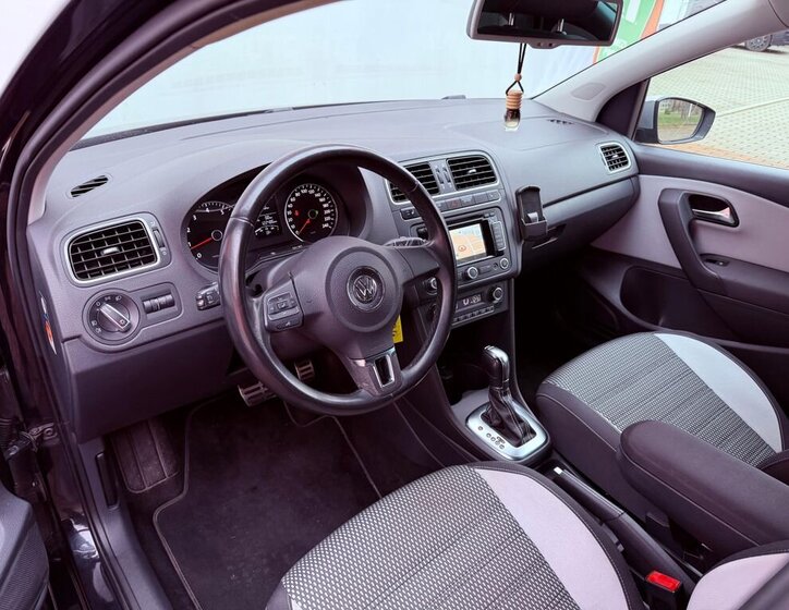 Volkswagen Polo Hatchback 1,2 l 77 kw