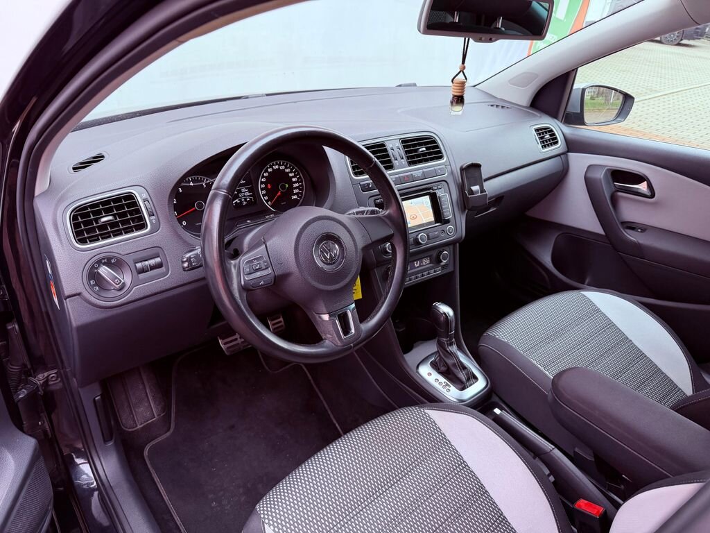 Volkswagen Polo Hatchback 1,2 l 77 kw