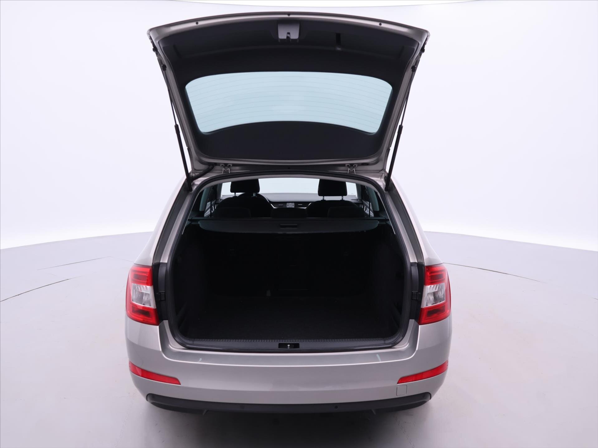 Škoda Octavia Kombi 1,4 l 110 kw