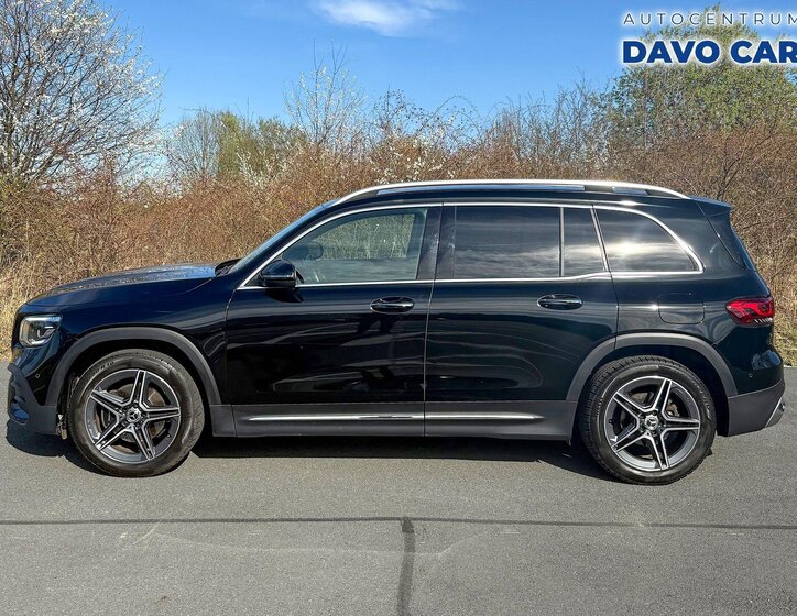 Mercedes-Benz GLB SUV / Terénní 2,0 l 110 kw