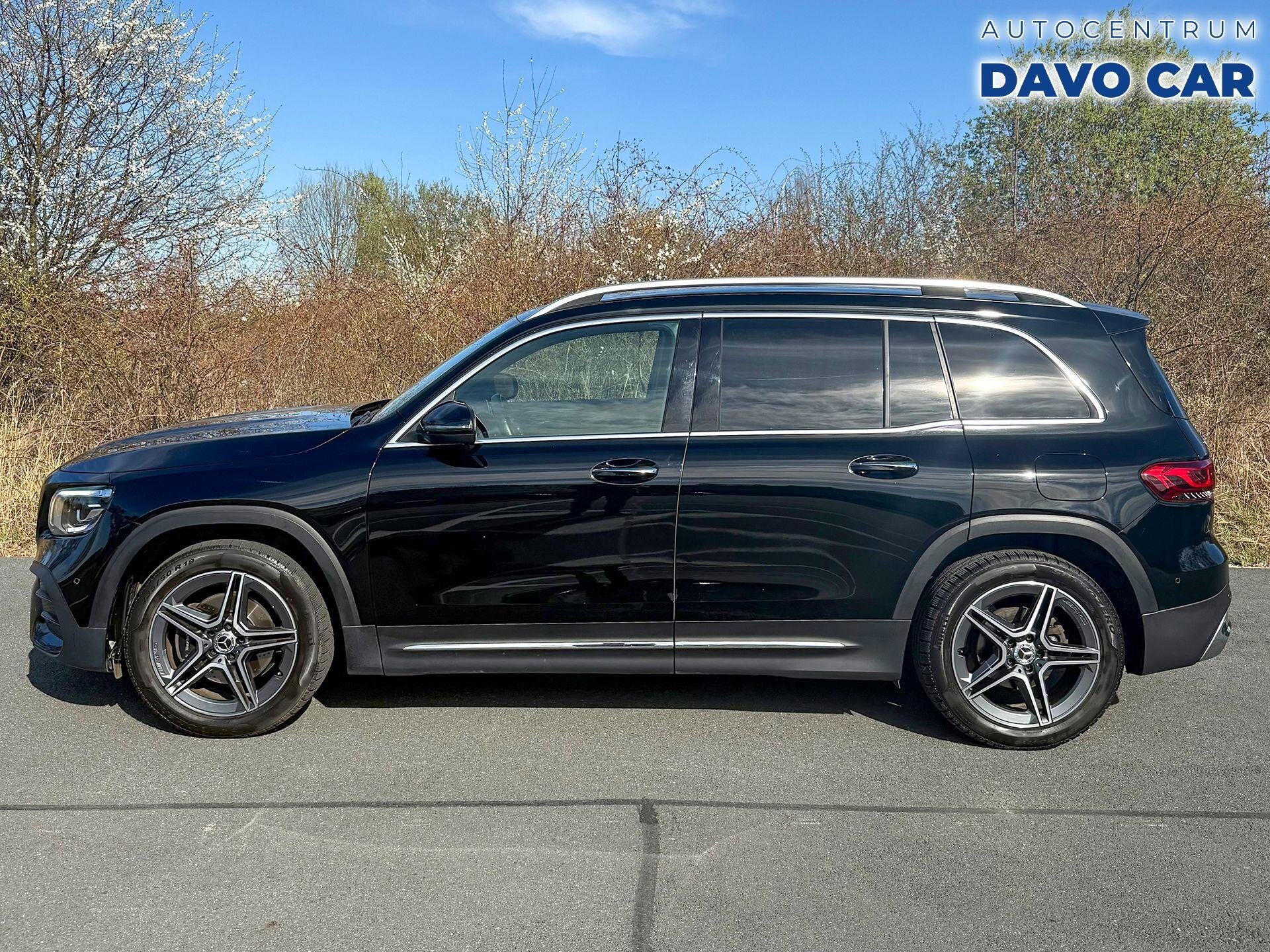 Mercedes-Benz GLB SUV / Terénní 2,0 l 110 kw