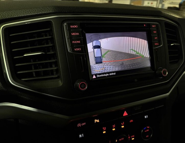 Volkswagen Amarok Pick-up 3,0 l 190 kw