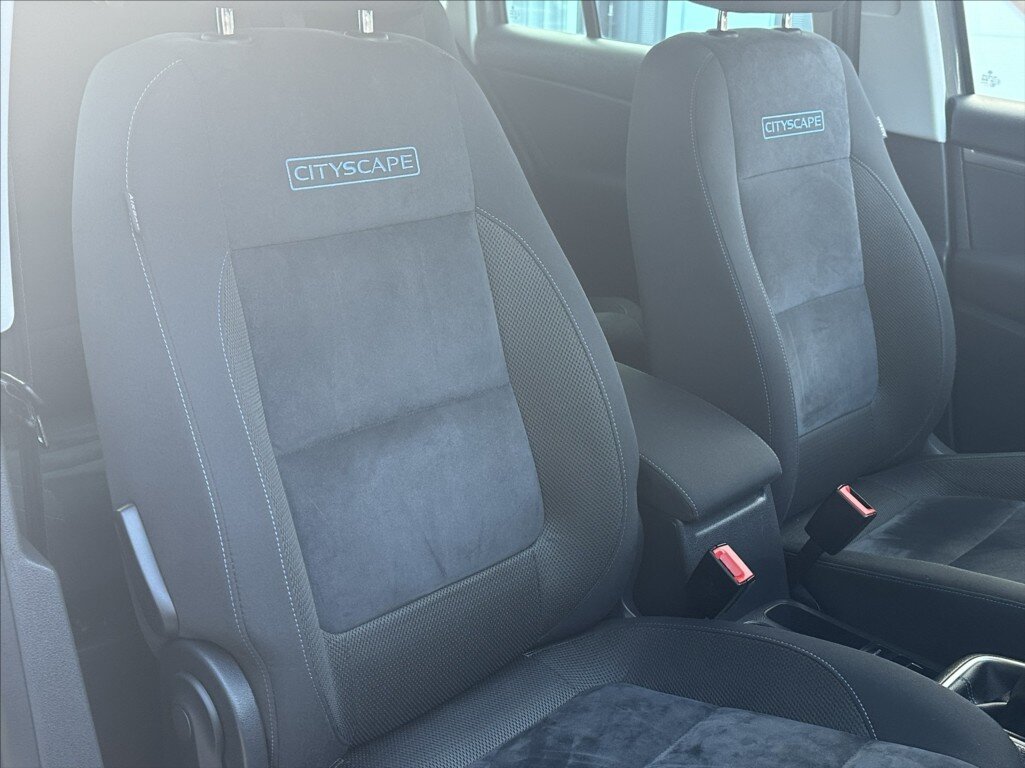 Volkswagen Tiguan SUV 2,0 l 110 kw