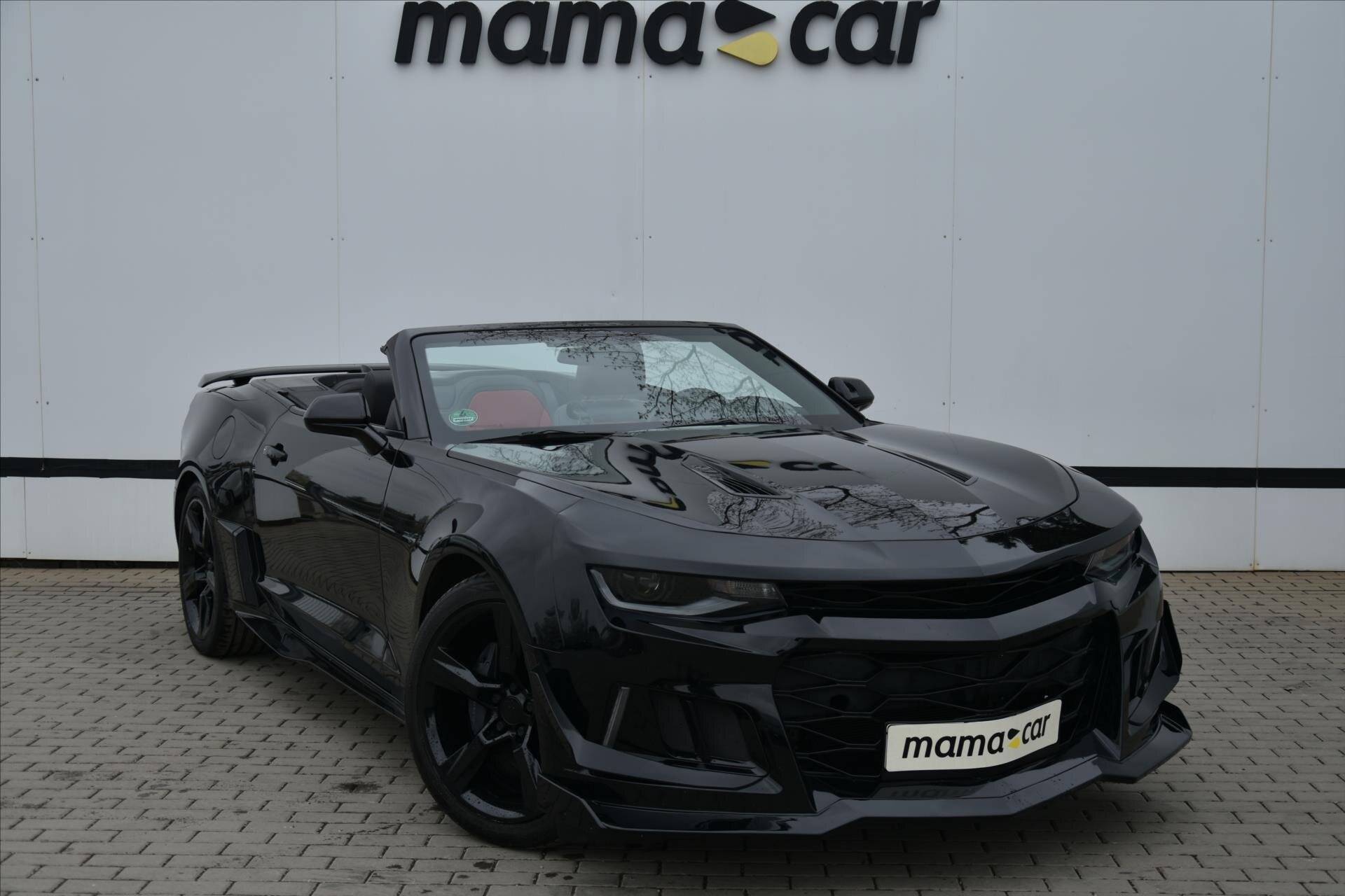 Chevrolet Camaro Kabriolet 6,2 l 333 kw