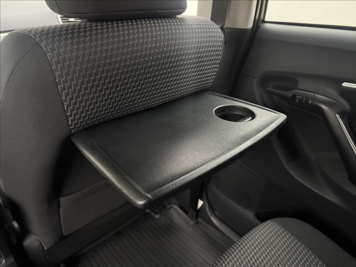 Toyota Verso MPV 1,8 l 108 kw