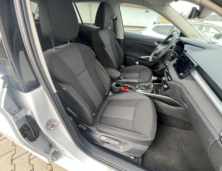 Škoda Fabia Hatchback 1,0 l 85 kw