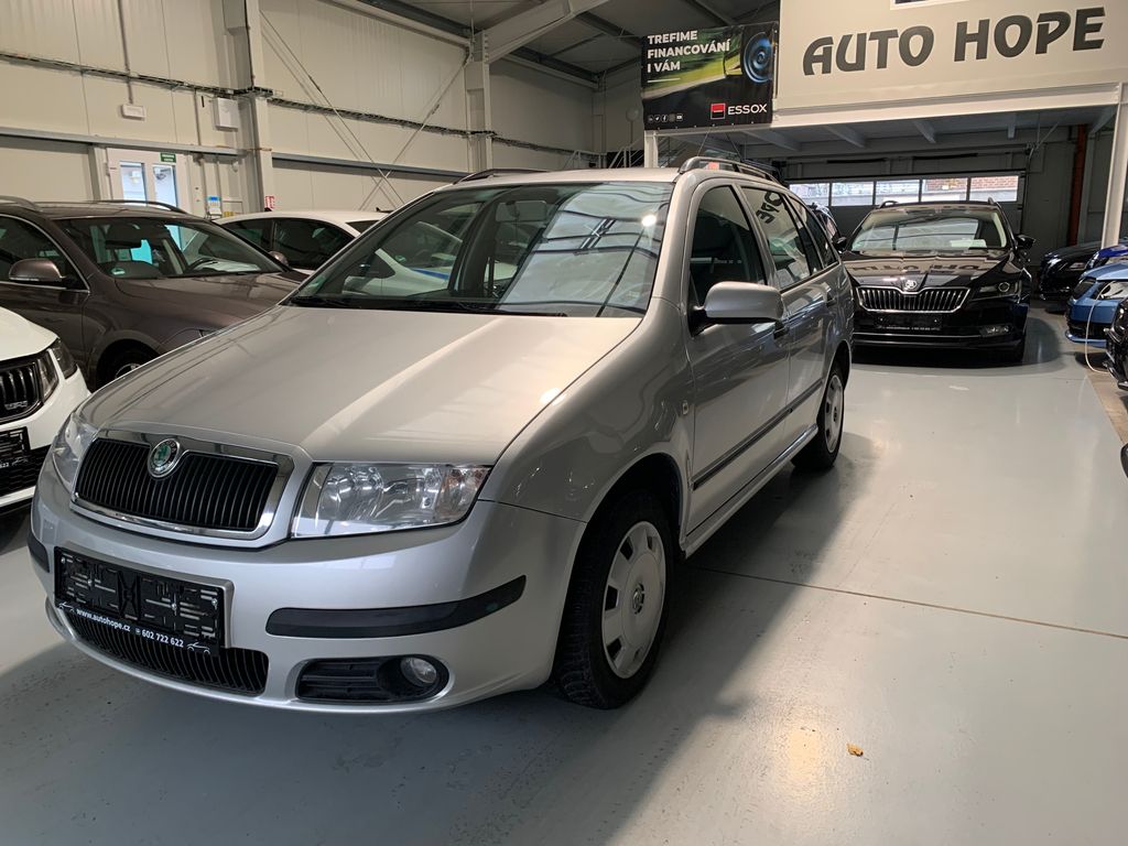 Škoda Fabia