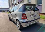 Mercedes-Benz Třídy A 3