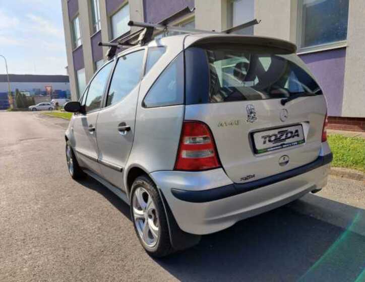 Mercedes-Benz Třídy A 3