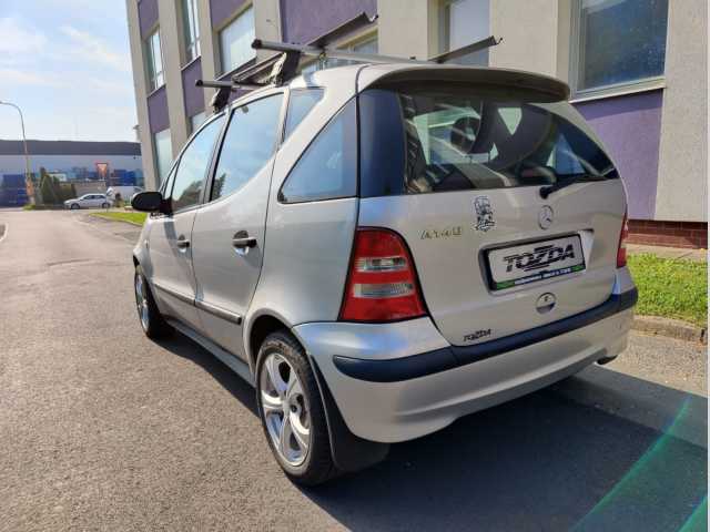 Mercedes-Benz Třídy A