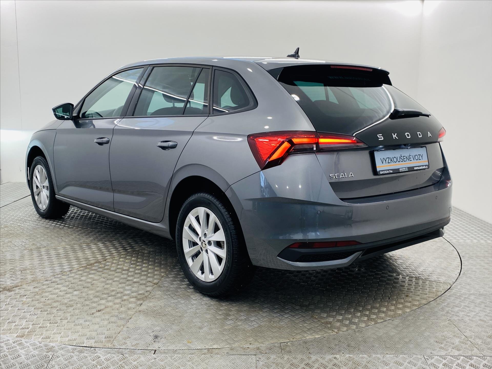 Škoda Scala Hatchback 999,0 85 kw