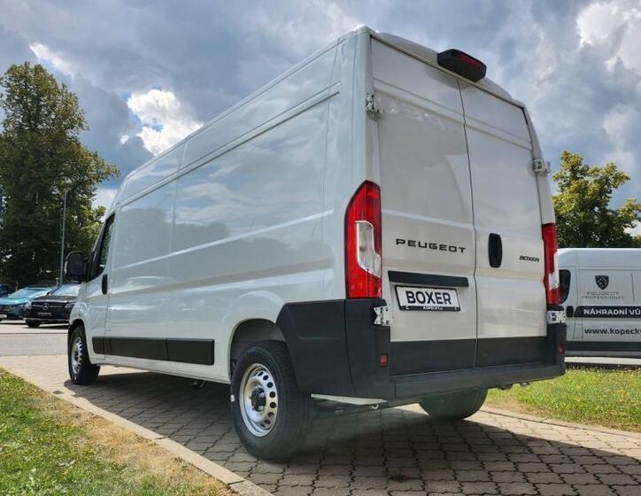 Peugeot Boxer 7