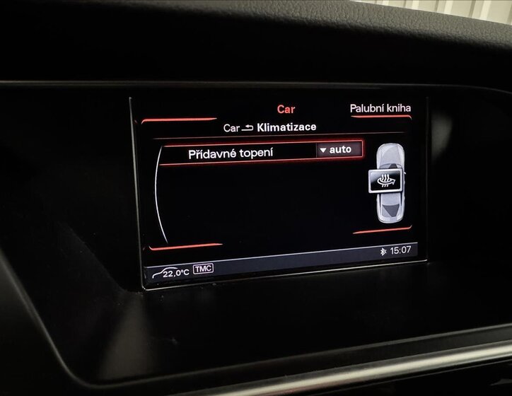 Audi A5 Liftback 2,0 l 110 kw