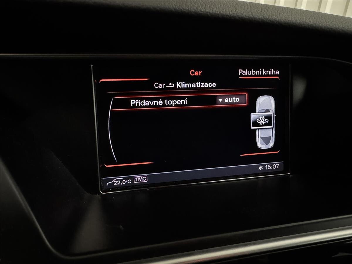 Audi A5 Liftback 2,0 l 110 kw