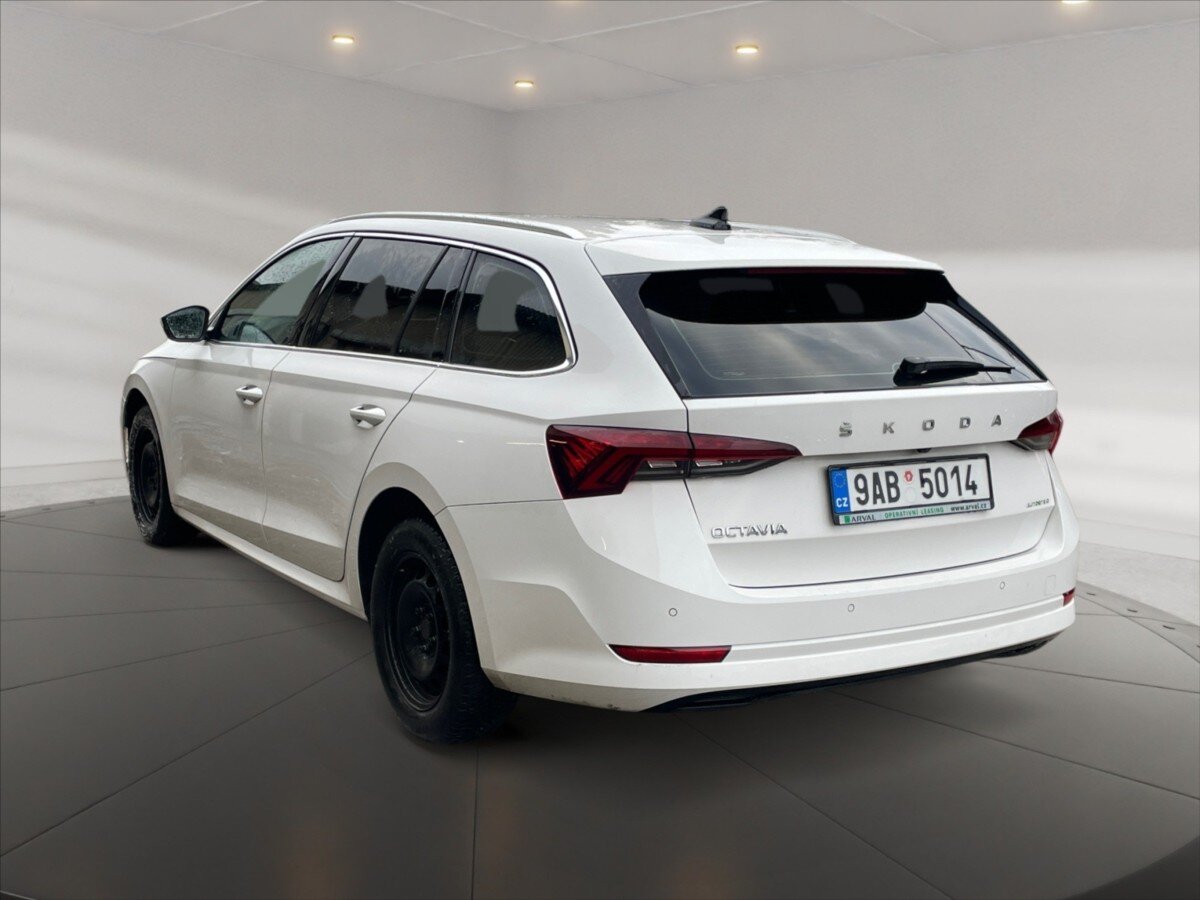 Škoda Octavia Kombi 2,0 l 85 kw