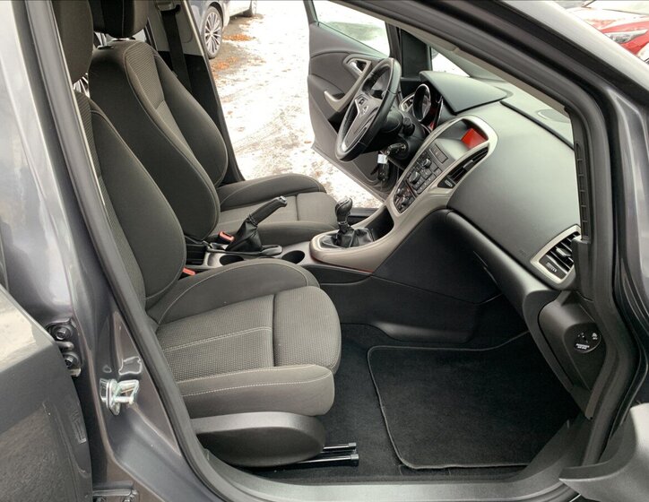 Opel Astra Kombi 1,4 l 88 kw