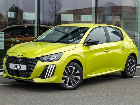Peugeot 208