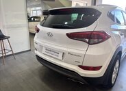 Hyundai Tucson SUV 2,0 l 100 kw