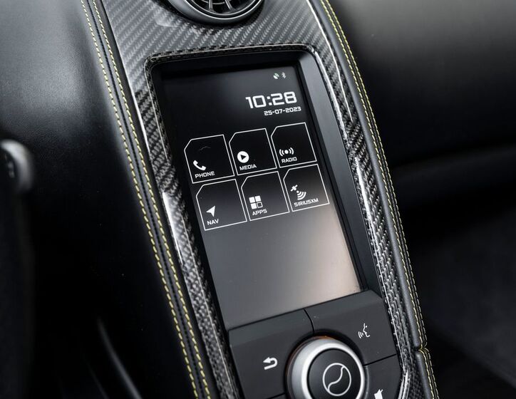 McLaren 650S Spider 23