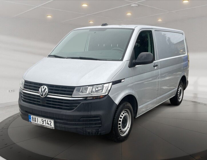 Volkswagen Transporter Skříň 2,0 l 81 kw