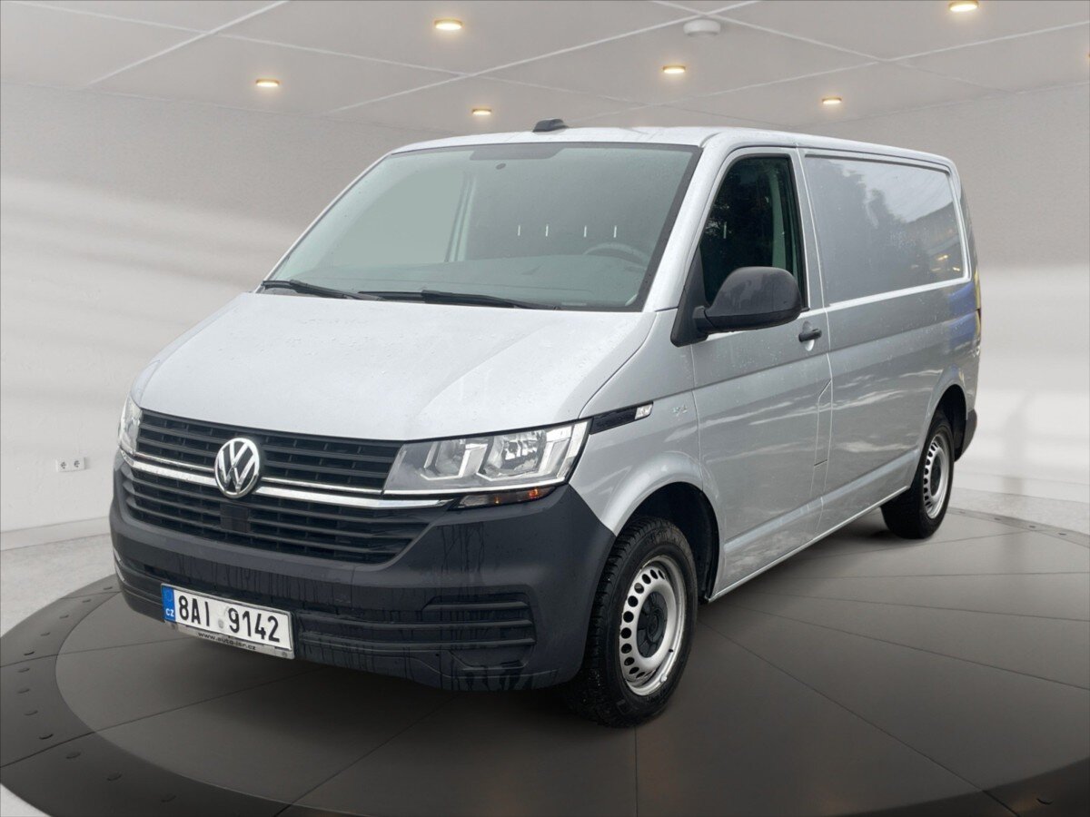 Volkswagen Transporter Skříň 2,0 l 81 kw